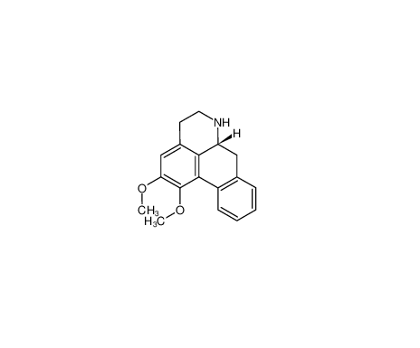 N-去甲基荷葉堿|4846-19-9