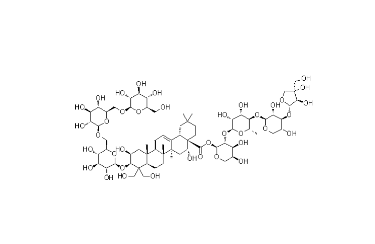 桔梗皂苷E|237068-41-6