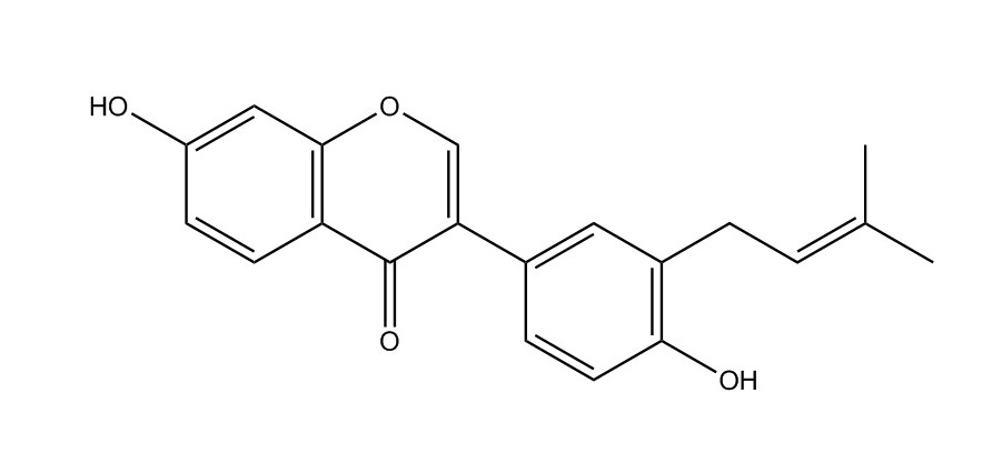 新補骨脂異黃酮|41060-15-5
