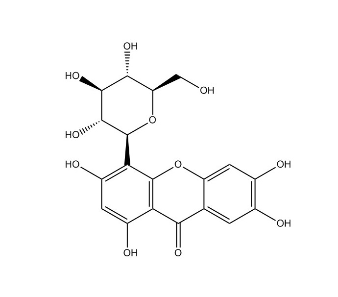 異芒果苷|24699-16-9