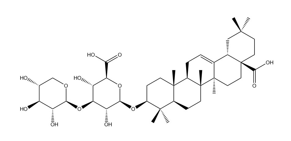 地膚子皂苷Ic|96990-18-0