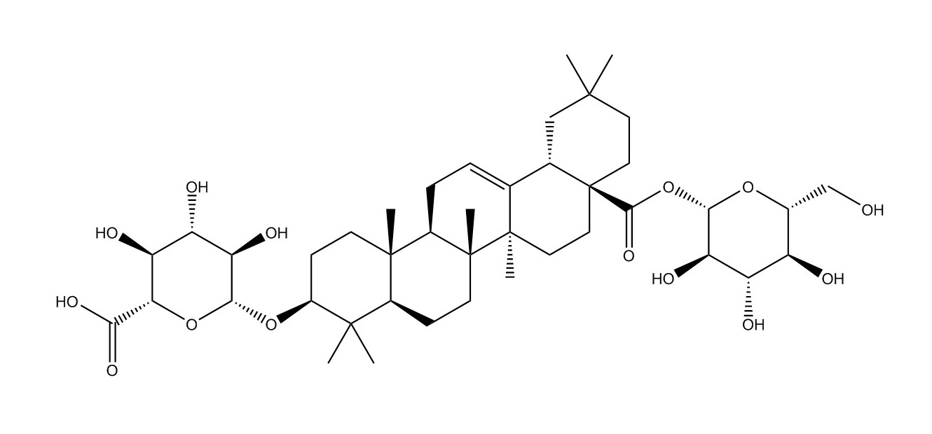 竹節參皂苷Iva|51415-02-2