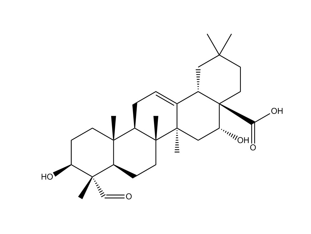 皂樹皮酸|631-01-6