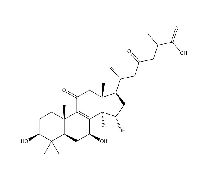 靈芝酸C2|103773-62-2