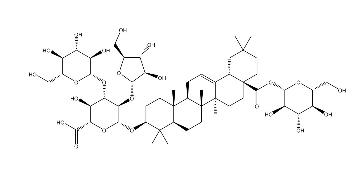 刺楸皂苷G|171370-50-6