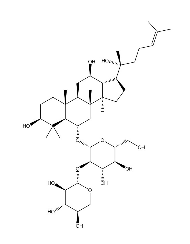 20(R)-三七皂苷R2|948046-15-9