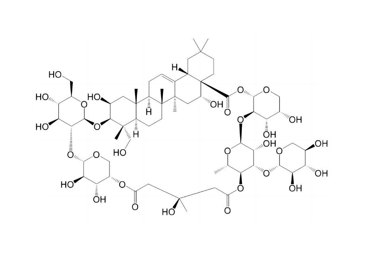 土貝母苷乙|115810-12-3
