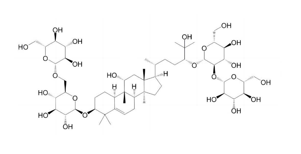 羅漢果苷IV|89590-95-4