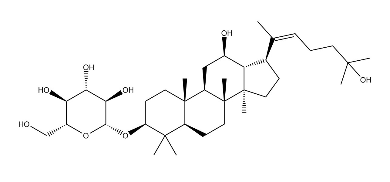 擬人參皂苷Rh2|1370264-16-6