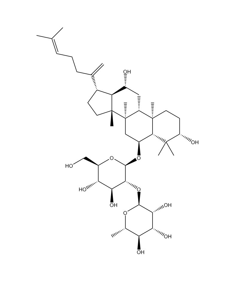 人參皂苷Rg6|147419-93-0