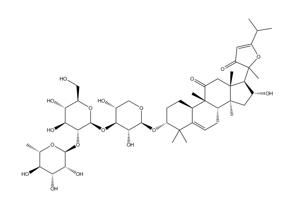 苦玄參苷IV|184288-35-5