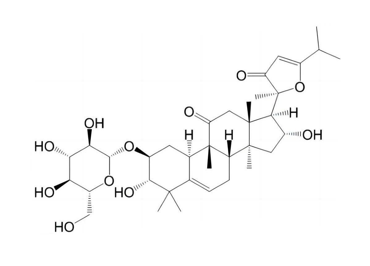 苦玄參苷X|1391826-61-1