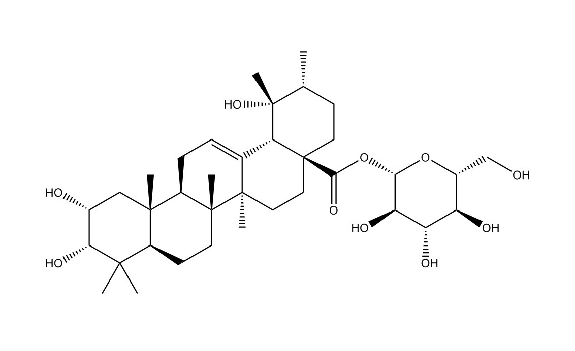 刺梨苷|95298-47-8