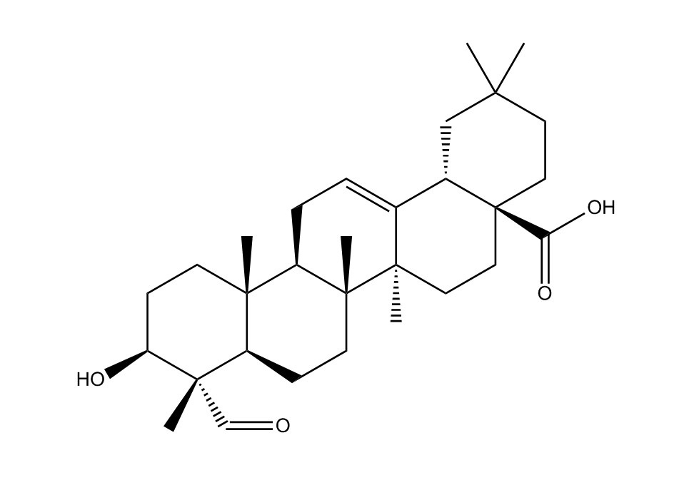 絲石竹皂苷元|639-14-5