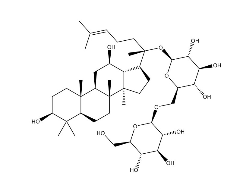 絞股藍皂苷LXXV|110261-98-8