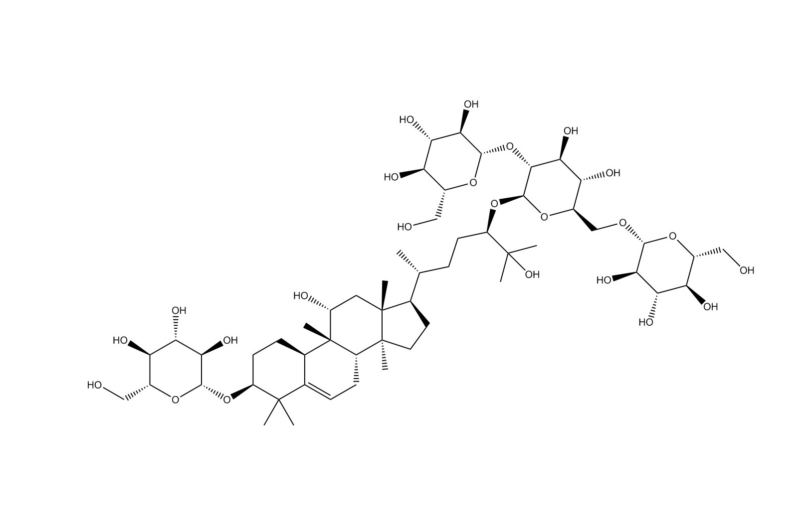 賽門苷I|126105-12-2