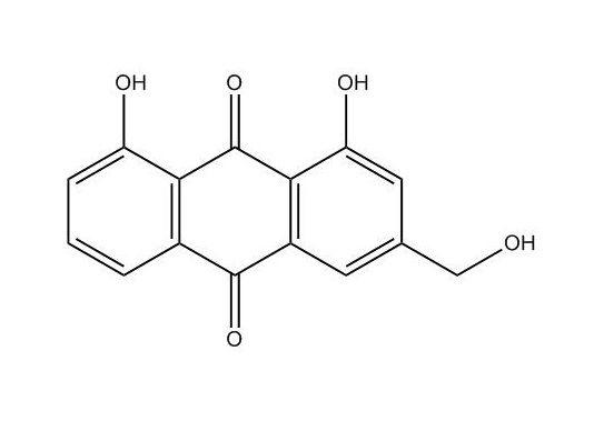 蘆薈大黃素|481-72-1
