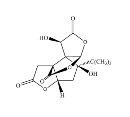 白果內(nèi)酯|33570-04-6