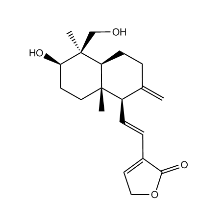 脫水穿心蓮內(nèi)酯|42895-58-9