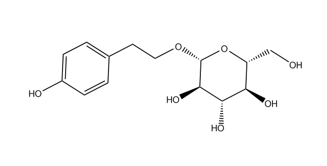 紅景天苷|10338-51-9