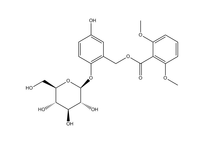 仙茅苷|85643-19-2