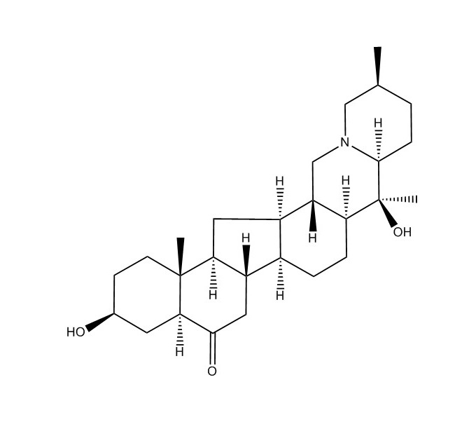 貝母素乙|18059-10-4
