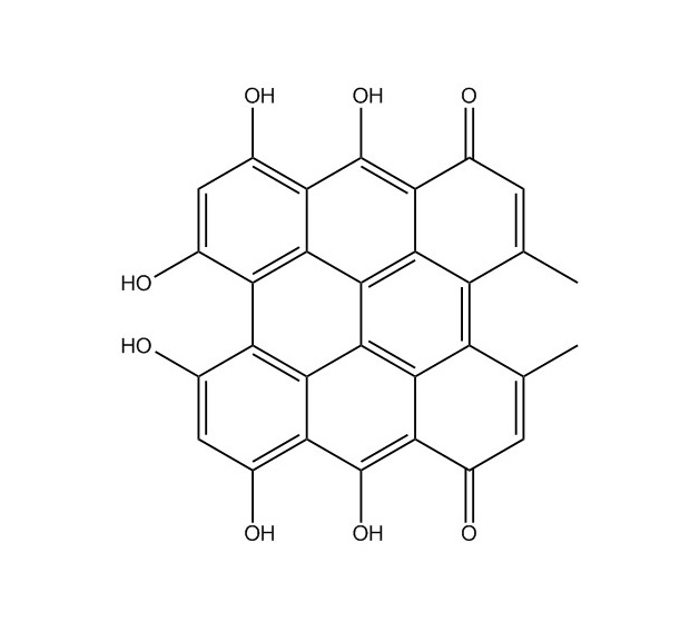 金絲桃素|548-04-9