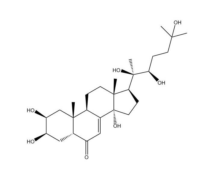 β-蛻皮激素|5289-74-7