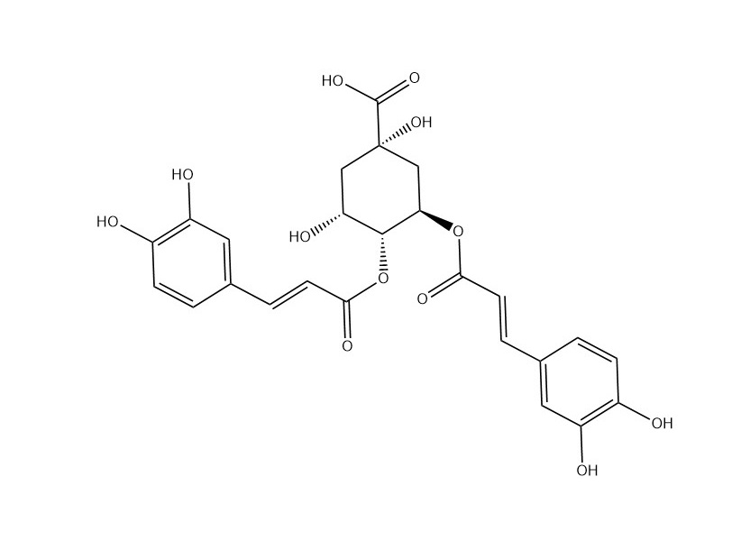 異綠原酸B|14534-61-3