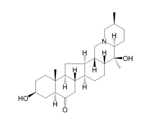 西貝母堿|61825-98-7
