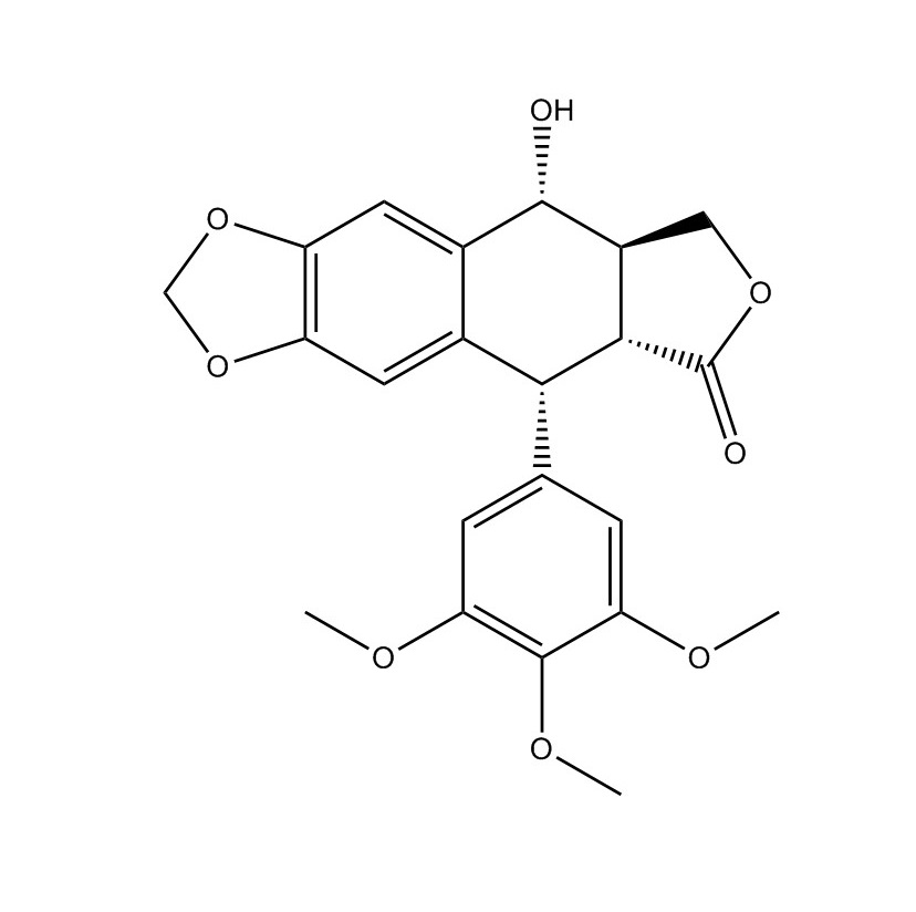 鬼臼毒素|518-28-5