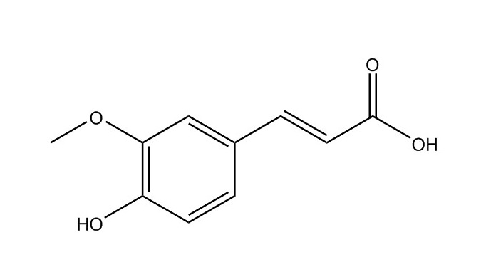 阿魏酸|537-98-4