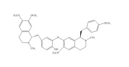 甲基蓮心堿|2292-16-2