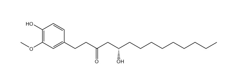 10-姜酚|23513-15-7