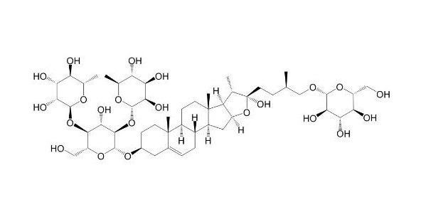 原薯蕷皂苷|55056-80-9