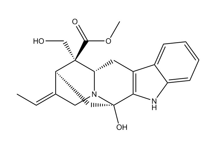 16-表伏康樹卡平堿|114027-38-2