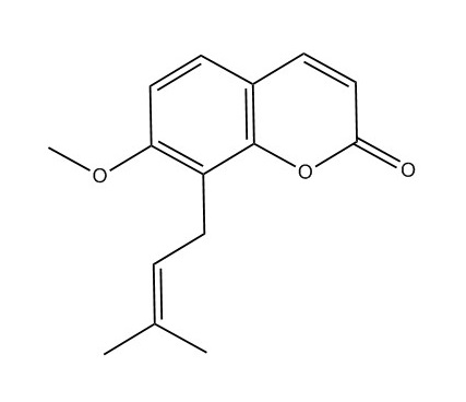 蛇床子素|484-12-8