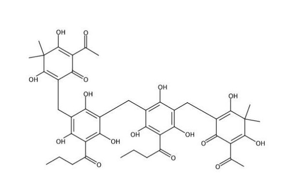 綿馬貫眾素ABBA|12777-70-7
