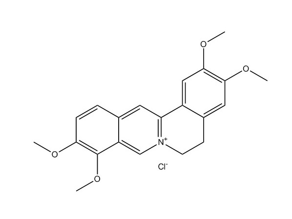 鹽酸巴馬汀|10605-02-4