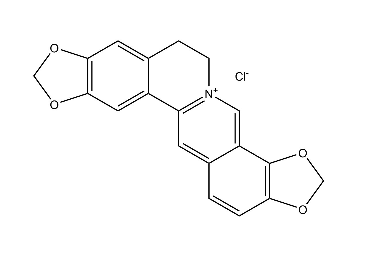 鹽酸黃連堿|6020-18-4