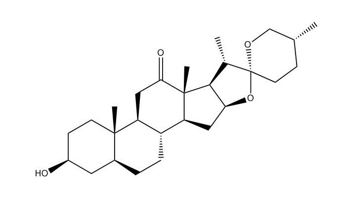 海柯皂苷元|467-55-0