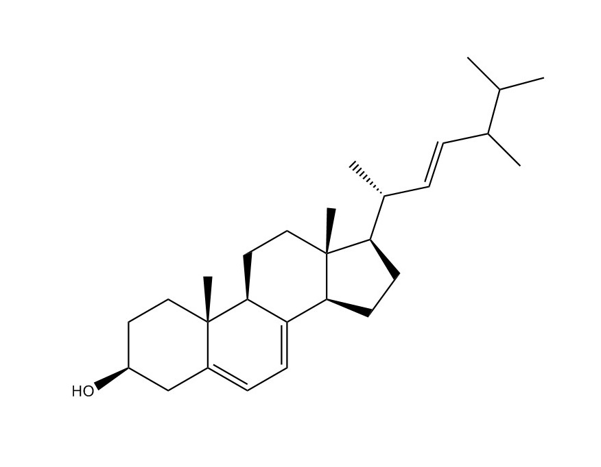 麥角甾醇|57-87-4