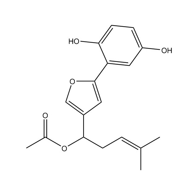 紫草呋喃A|85022-66-8