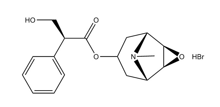 氫溴酸東莨菪堿|114-49-8