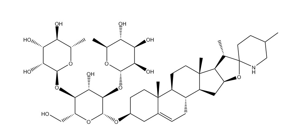 澳洲茄邊堿|20311-51-7