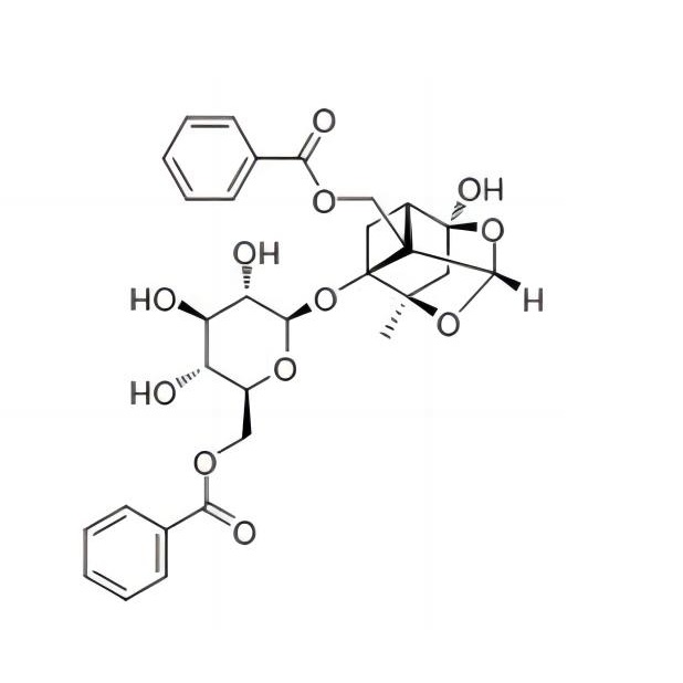 苯甲酰芍藥苷|38642-49-8
