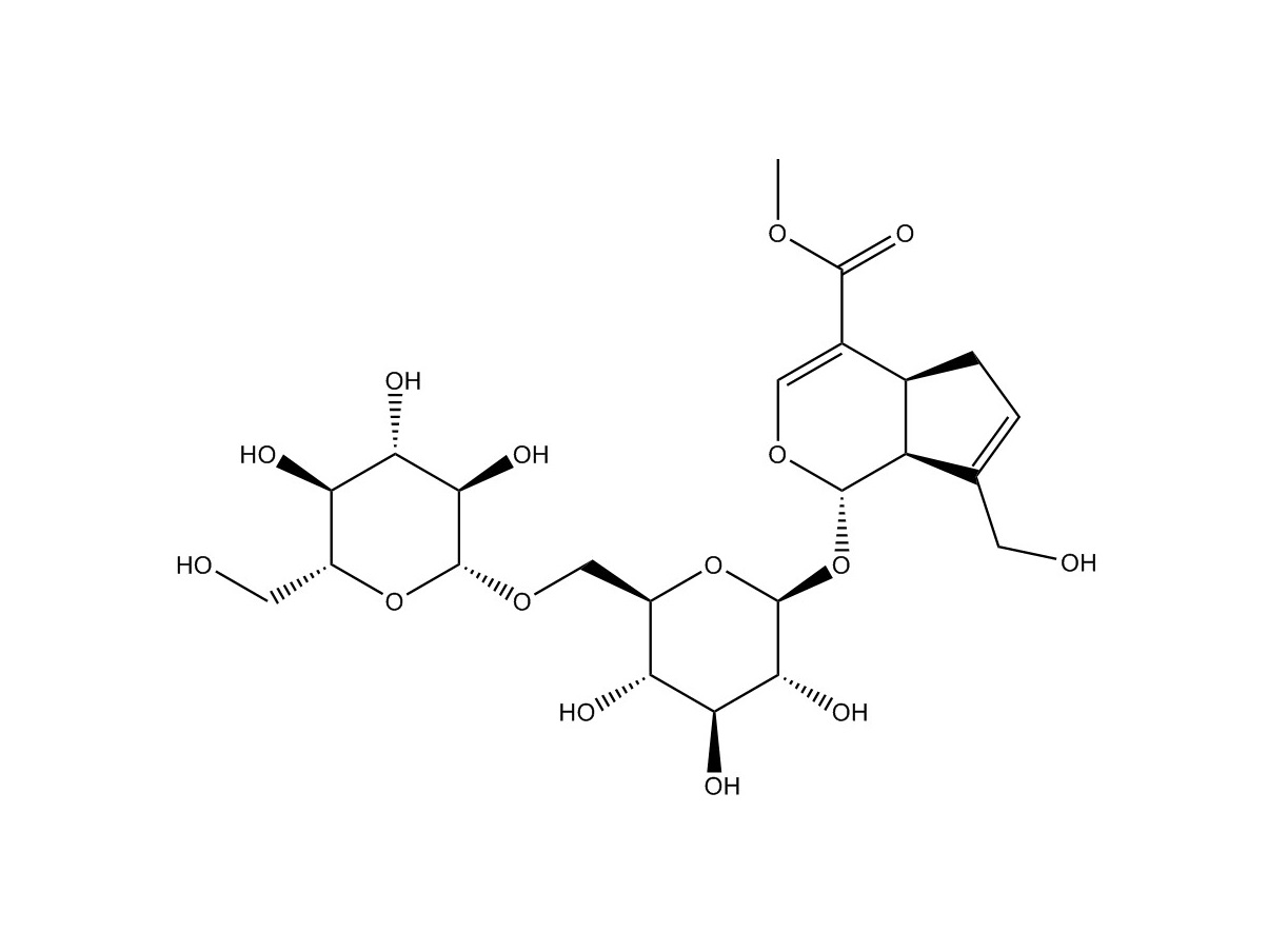 京尼平龍膽雙糖苷|29307-60-6