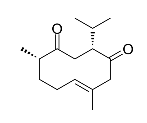 新莪術二酮|108944-67-8
