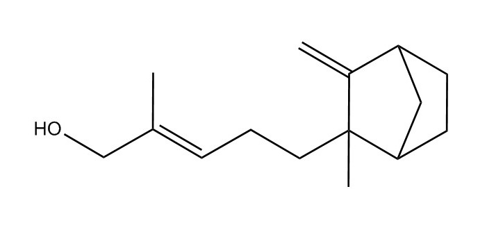 檀香醇|11031-45-1
