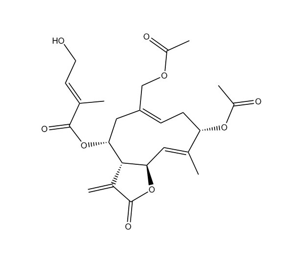 野馬追內酯B|877822-41-8